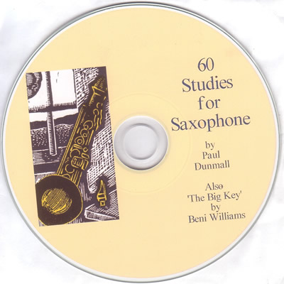 60 studies for sax