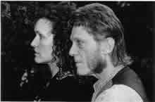 Keith & Julie Tippett