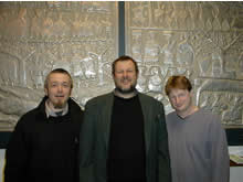 Paul Rogers, Paul Dunmall, Philip Gibbs