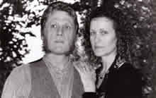 Keith & Julie Tippett